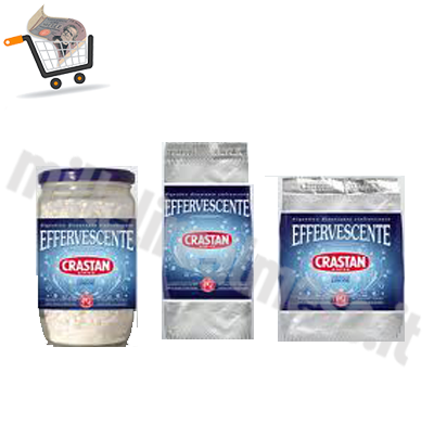 EFFERVESCENTE GRANULARE BRIOSCHI CONFEZIONE VASETTO DA 100 GR - Digestivo  dissetante rinfrescante - Digestivi - Effervescenti - Dispensa Alimentare 4  - SUPERMERCATO