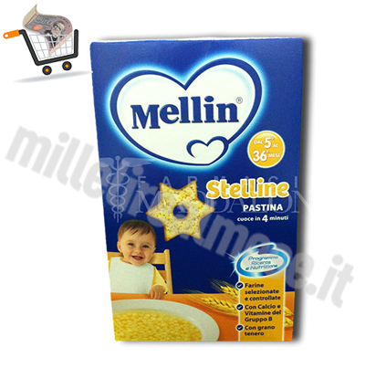 Pastina stelline - Mellin