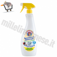 SGRASSATORE MULTI-AZIONE AIAX CONFEZIONE SPRAY 600 ML.