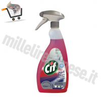 SGRASSATORE MULTI-AZIONE AIAX CONFEZIONE SPRAY 600 ML.